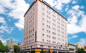 Apa Hotel Sapporo-Susukino-Ekiminami